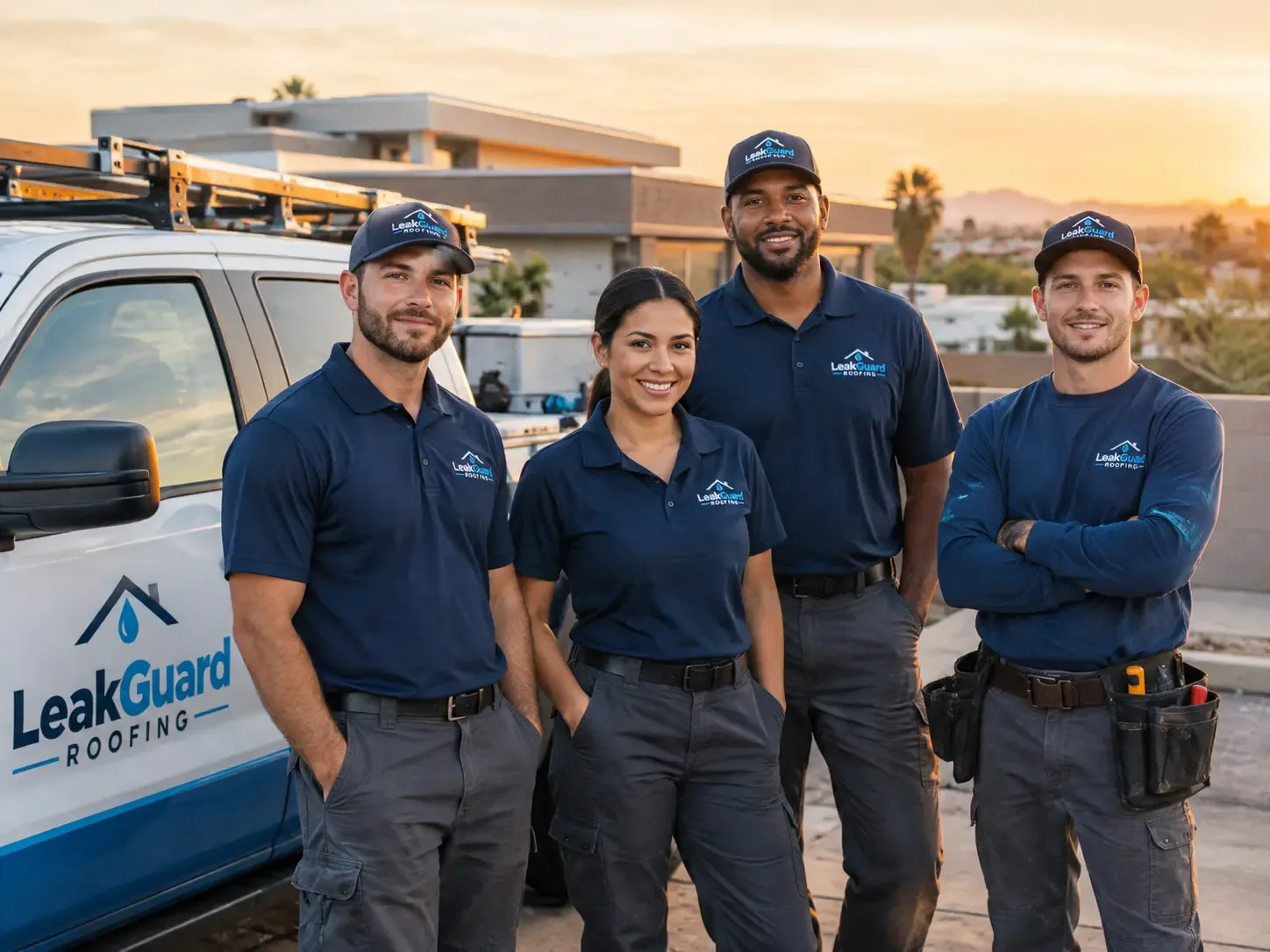 Flat Roof Leak Repair company in Throckmorton, TX